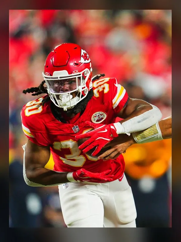 Keaontay Ingram