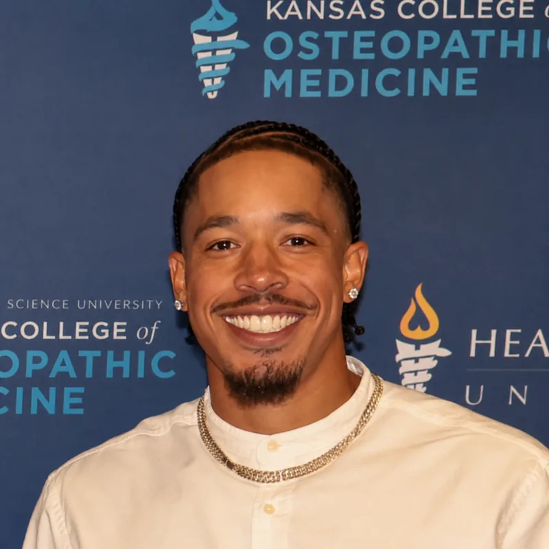 Taylor Wilson, President of Athlete Management and Operations
